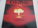 CRO-MAGS Age Of Quarrel LP Promo Vinyl, Cro Mags