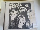 The Police -  - Live in Paris 1980 - Bootleg