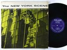 GEORGE WALLINGTON The New York Scene LP on New Jazz DG mono