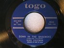 Northern Soul/Popcorn - King Coleman - Down in the Basement/Crazy Feelin' - Togo