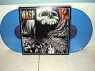 W.A.S.P - The Headless Children Sweden 2-LP vinyl record set (Double Album)