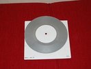 Death SS - Panic TEST PRESS SILVER Vinyl