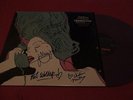 Chromatics Night Drive signed vinyl LP