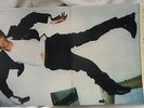 David Bowie ?– Lodger   UK LP 1st Pressing. Laminated gatefold - Lyric sheet FAB