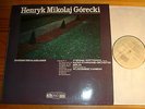 GORECKI 3.Symphony KAMIRSKI LP Schwann