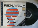 REMINGTON R-199-152 PAGANINI 12 CAPRICES VOL 2 OSSY RENARDY  RARE  LP 12