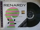 REMINGTON R-199-146 PAGANINI 12 CAPRICES VOL 1 OSSY RENARDY  RARE  LP 12