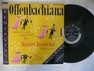 REMINGTON R-199-183 OFFENBACHIANA  RIAS MANUEL ROSENTHAL  RARE  LP 12