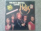 80's Heavy Metal, Hair, Glam, 16 Vinyl Record Lot, 12
