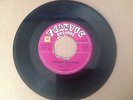 LORD LUTHER - I WAS A TEENAGE CREATURE - CRUDE '58 HORROR R&B RARE FRANTIC 45