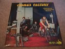 CREEDENCE CLEARWATER REVIVAL Cosmo's Factory 1970 black label RARE  superb EX