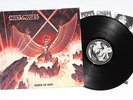HOLY MOSES -Queen of Siam LP 1986 , first press DEBUT  exumer tankard deathrow