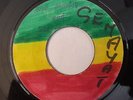 Bob Marley & Wailers - Bus them shut/Fire Fire - TUFF GONG rare jamaica