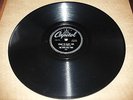 KING COLE TRIO CAPITOL THE FRIM FRAM SAUCE/ COME TO BABY DO NM-