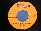 New Breed/Alvin Chrisy/Key-Jo/Teach How To Wabble/Clean VG++