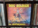 DOG SOLDIER Winterhawk lp rare indie private hard rock Native American vg