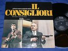 RIZ ORTOLANI Il Consigliori OST LP ?Rare ITALY JAZZ FUNK SOUNDTRACK Beat 1973 OG