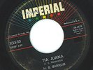 R&B Mod Latin Soul Tittyshaker Monster DJ 45 H.B. Barnum Tia Juana LISTEN