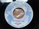 Johnny Carroll - That's The Way I Love 1950's USA 45 PHILLIPS 1st SUN