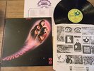 DEEP PURPLE - 'FIREBALL'  1971 Harvest UK LP+Insert  RARE