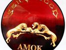 Sentenced Amok Picture LP 1995 Century Media