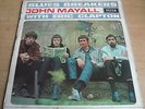 JOHN MAYALL BLUES BREAKERS WITH ERIC CLAPTON ** 1966 UK 1st DECCA LP BEANO COVER
