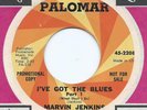 NORTHERN SOUL R&B   MARVIN JENKINS  