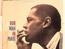 DEXTER GORDON-OUR MAN IN PARIS-BLUE NOTE MONO JAZZ LP-4146 NEW YORK-NM
