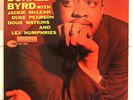 DONALD BYRD-FUEGO-BLUE NOTE MONO JAZZ LP-4026 W 63RD-VG++