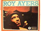 ROY AYERS-WEST COAST VIBES-UNITED ARTISTS MONO JAZZ LP-VG++