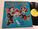 BLUE RHYTHM COMBO - magumba - REC ISLAND SERIES - LP - rare funk LP - VG++