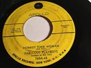 NORTHERN SOUL 45/ FABULOUS PLAYBOYS 