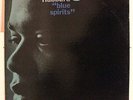 FREDDIE HUBBARD-BLUE SPIRITS-BLUE NOTE MONO JAZZ LP-4196 NEW YORK-VG++