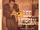 LEE MORGAN-INTRODUCING-SAVOY MONO JAZZ LP-RVG-NM