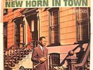 RICHARD WILLIAMS-NEW HORN IN TOWN-CANDID MONO JAZZ LP