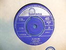 Diana Dors, So Little Time / It's Too Late, fontana TF 506, 1964