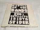 BATTLE OF THE BANDS -Good Vibrations 2 x 7