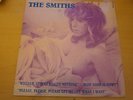 SMITHS - WILLIAM IT WAS REALLY NOTHING - RARE BILLIE WHITESLAW SLEEVE - EX -