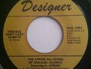 ATKINS ALL-STARS OF CHICAGO black gospel soul 45 DESIGNER 7291