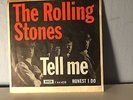 The Rolling Stones, Tell me -SINGLE-