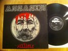 Pinnacle Assasin Orig UK LP on Stag Music.  Rare Private Pressing LP