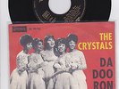 THE CRYSTALS - Da Doo Ron Ron , London DL 20706 , DE