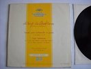 MAINARDI ZECCHI BEETHOVEN CELLO & PIANO SONATA 7 VARIATIONS FRENCH LP DGG 18353