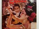 SXL 2020 orig UK WBg ED1 ESPANA - CHABRIER, GRANADOS... TAS LIST LP EX+