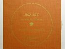 DF 134 - RISTENPART, RAMPAL - MOZART flute & harp concerto, divertimento ORIG