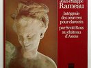 SCOTT ROSS - RAMEAU complete works for harpsichord RARE STIL ger 4xLPs box NM