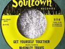 McKinley Travis Get Yourself Together 45 NM Northern Soul Funk Breaks Samples