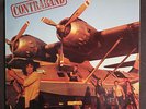 CONTRABAND self titled RARE 70's OZ ROCK Mark Evans AC/DC near mint