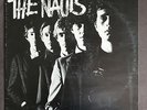 THE NAUTS (SUPERNAUT) self titled 1979 OZ POWERPOP PUNK ROCK EX+ RARE LP KBD