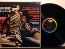 THE BEACH BOYS Stack-o-Tracks '68 STEREO first press colorband lbl w song book